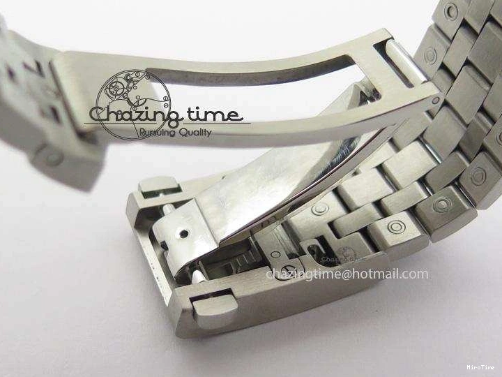 MIROTIME 0301 Durable Mark XVIII Le Petit Prince IW327004 SS Mk Maker Best Edition Blue Dial On SS Bracelet A 7297